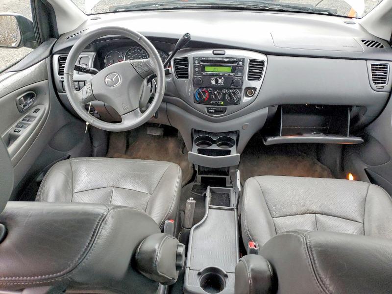 Photo 8 from auction – 2004 MAZDA MPV WAGON with VIN JM3LW28J540509440
