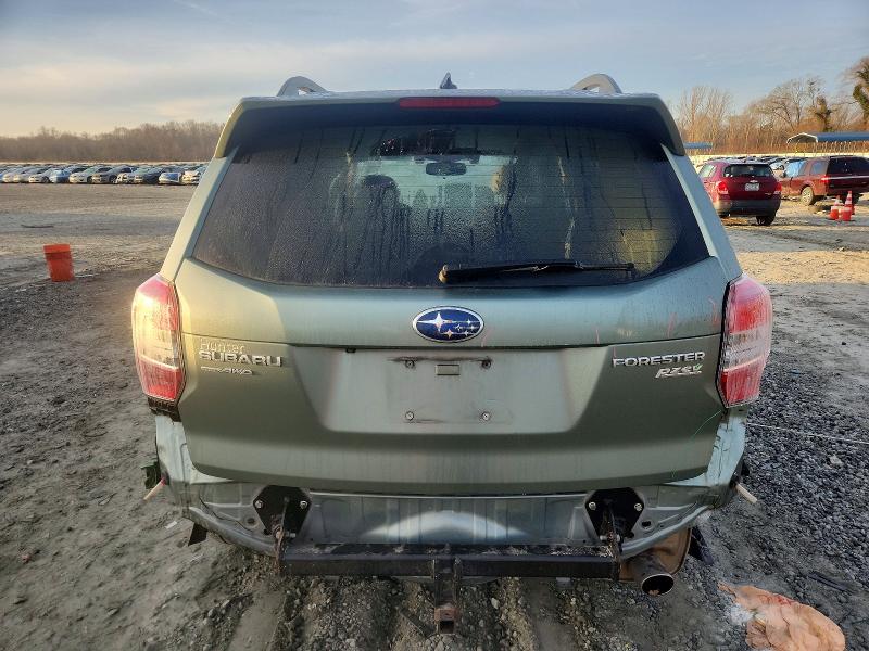 Photo 6 from auction – 2015 SUBARU FORESTER 2 with VIN JF2SJAWC8FH449533
