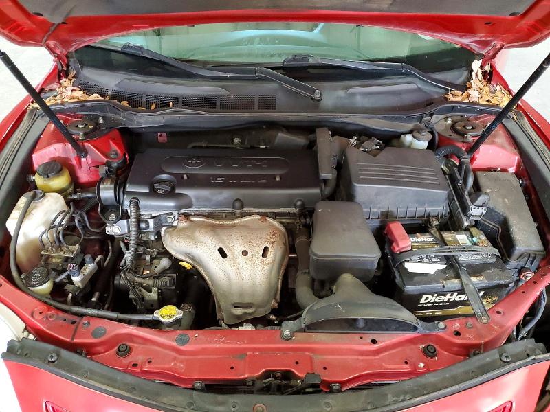 Photo 11 from auction – 2009 TOYOTA CAMRY BASE with VIN 4T1BE46K49U279951