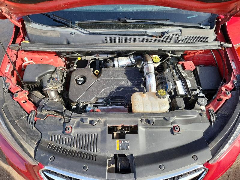 Photo 11 from auction – 2019 BUICK ENCORE with VIN KL4CJ1SM2KB714083