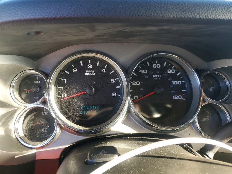 Photo 9 from auction – 2007 CHEVROLET SILVERADO with VIN 2GCEC19C771588476