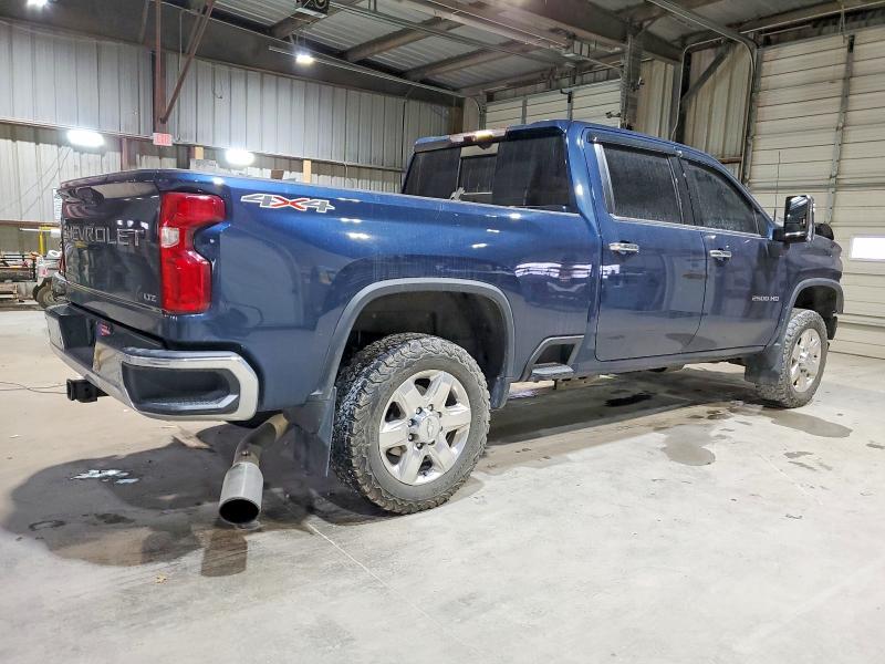 Photo 3 from auction – 2020 CHEVROLET SILVERADO with VIN 1GC4YPEY8LF244756