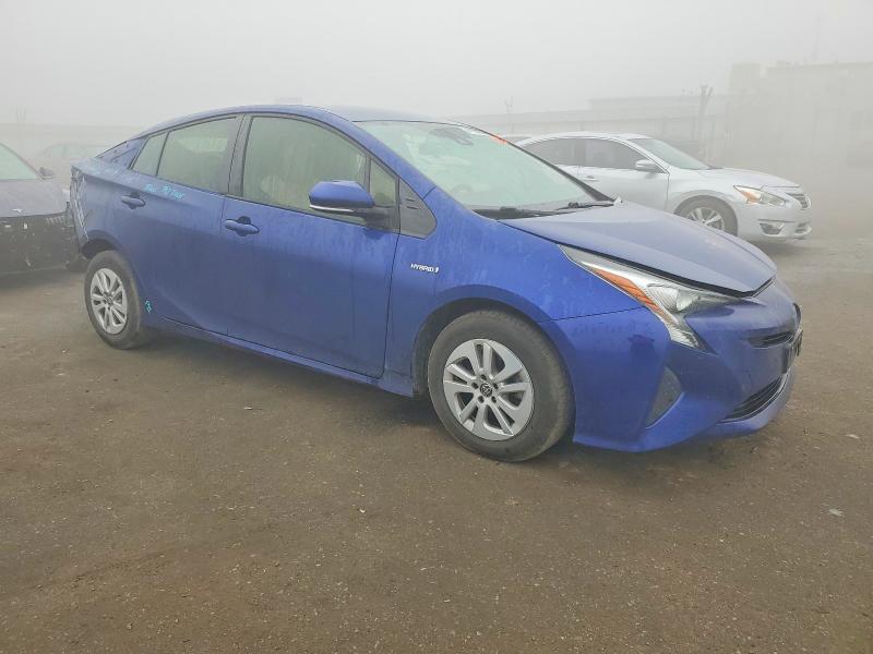 Photo 4 from auction – 2018 TOYOTA PRIUS with VIN JTDKBRFU8J3064661