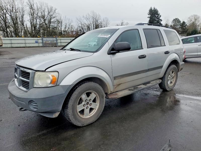 DODGE DURANGO SX 2008 with VIN 1D8HB38N28F133271 - Photo from auction