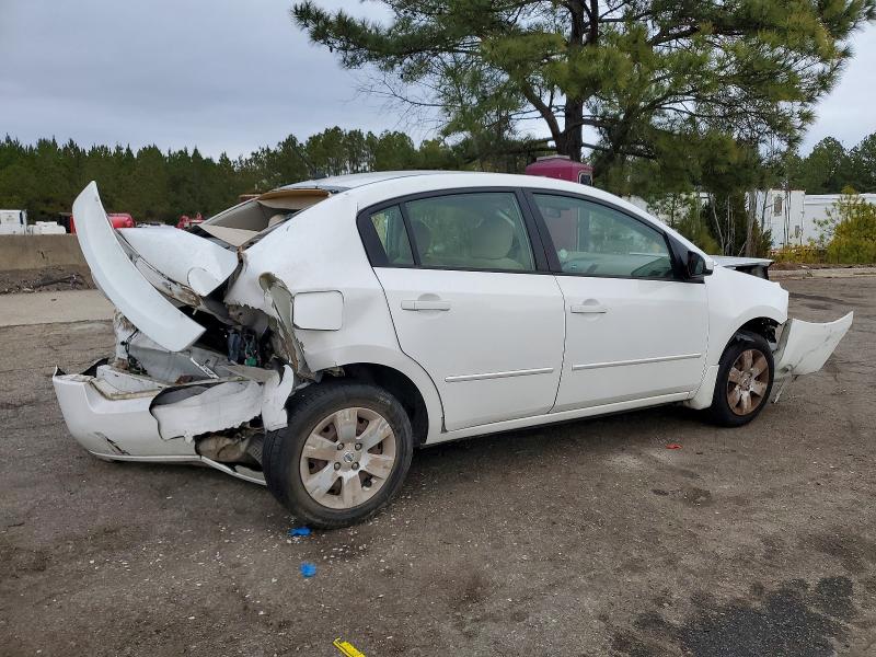 Фото 3 с аукциона – 2011 NISSAN SENTRA 2.0 с VIN 3N1AB6AP2BL623769