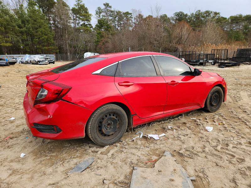 Photo 3 from auction – 2018 HONDA CIVIC with VIN 2HGFC2F52JH552839