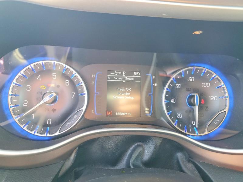 Photo 9 from auction – 2018 CHRYSLER PACIFICA with VIN 2C4RC1BGXJR217836