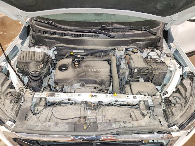 Photo 12 from auction – 2019 GMC TERRAIN SL with VIN 3GKALTEV4KL159714