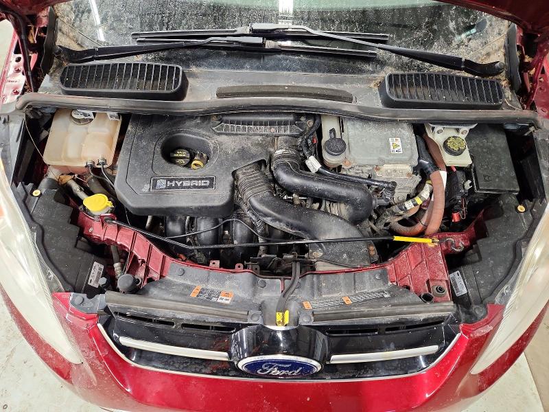 Photo 12 from auction – 2013 FORD C-MAX with VIN 1FADP5AU0DL521936