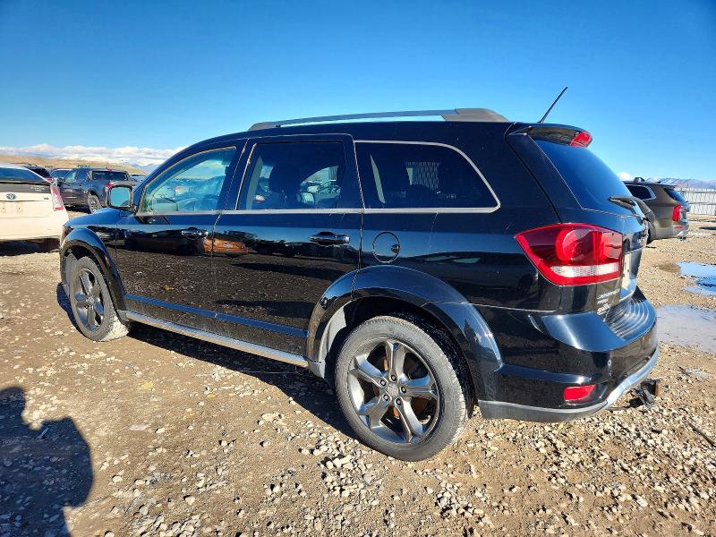 Photo 2 from auction – 2015 DODGE JOURNEY CR with VIN 3C4PDDGG1FT725633