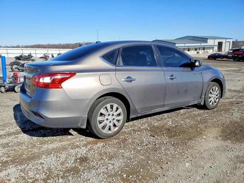Photo 3 from auction – 2016 NISSAN SENTRA with VIN 3N1AB7AP5GL669643