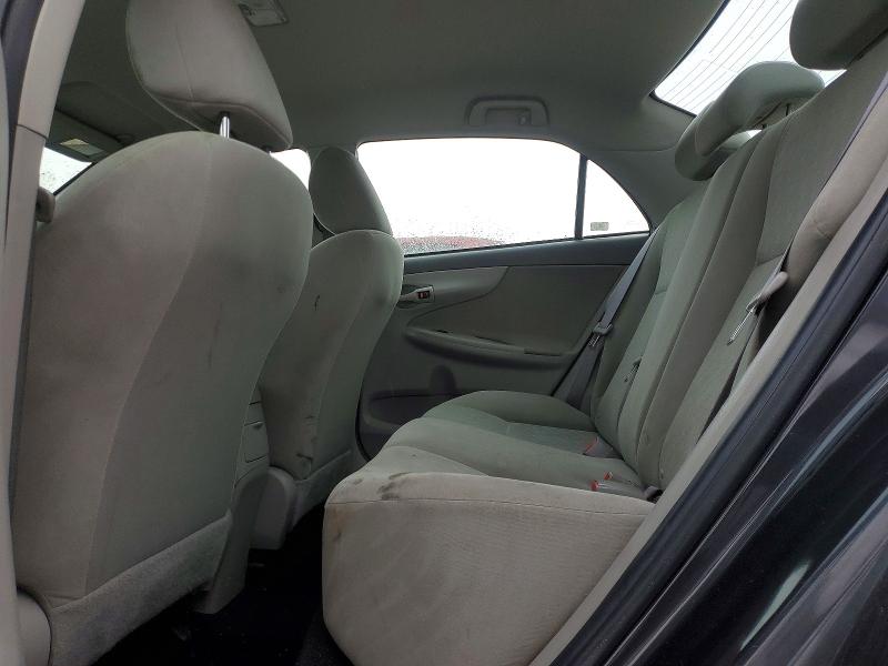 Photo 10 from auction – 2010 TOYOTA COROLLA with VIN 2T1BU4EE4AC426256