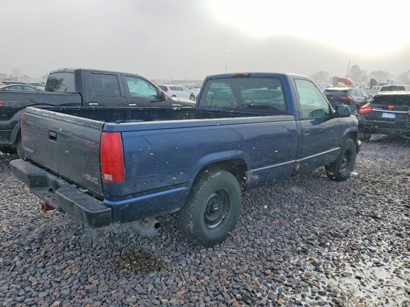 Photo 3 from auction – 1998 CHEVROLET GMT-400 C1 with VIN 1GCEC14W2WZ183374