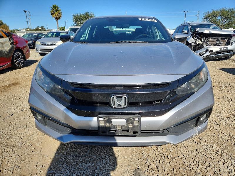 Photo 5 from auction – 2021 HONDA CIVIC with VIN 2HGFC2F82MH521119
