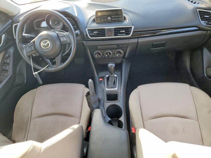 Photo 8 from auction – 2014 MAZDA 3 with VIN JM1BM1U71E1121017
