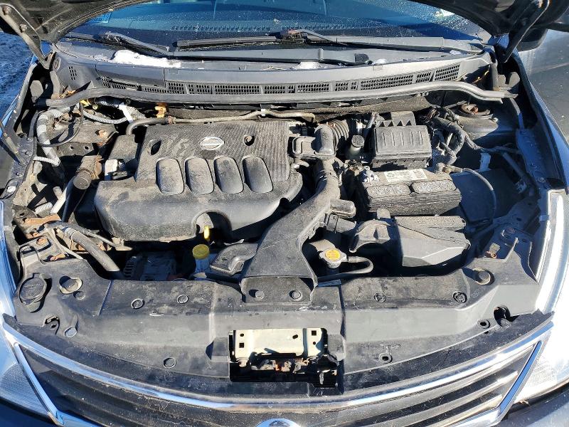 Photo 11 from auction – 2011 NISSAN VERSA S with VIN 3N1BC1CP3BL386341