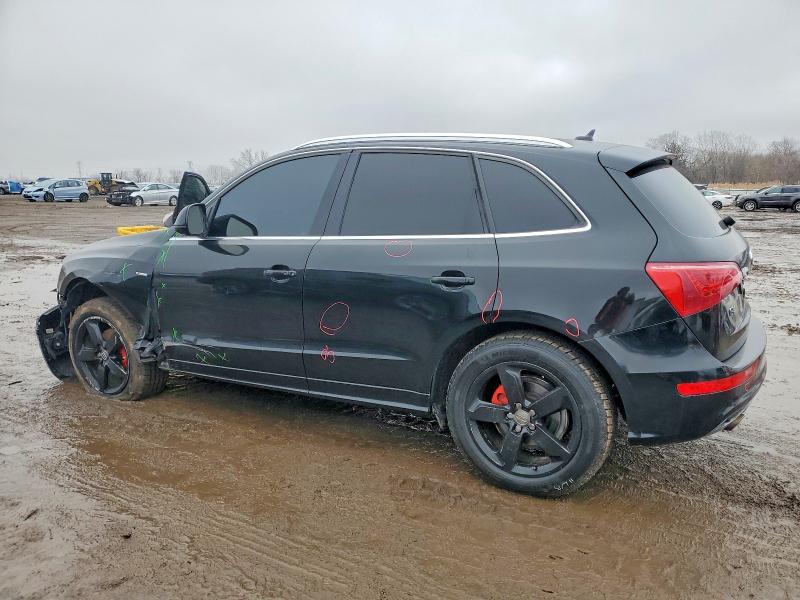 Photo 2 from auction – 2011 AUDI Q5 PREMIUM with VIN WA1DKAFP8BA084873