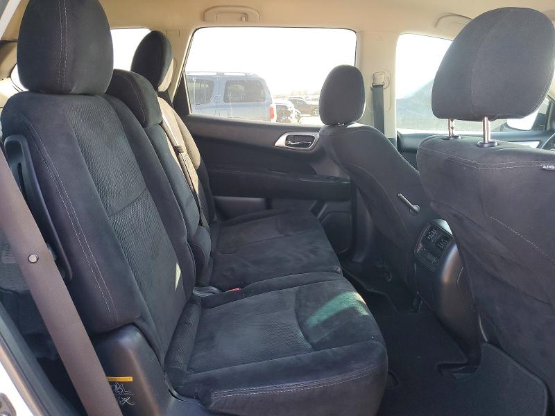 صورة رقم 11 من المزاد - 2015 NISSAN PATHFINDER مع VIN 5N1AR2MN6FC676063