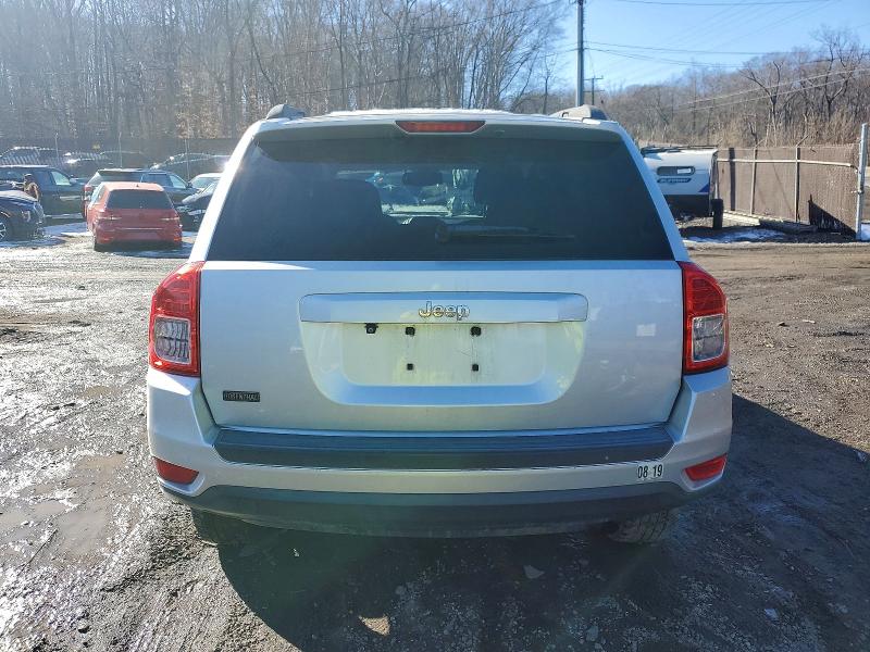 Photo 6 from auction – 2012 JEEP COMPASS SP with VIN 1C4NJCBA8CD512631