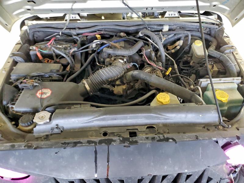 Photo 11 from auction – 2007 JEEP WRANGLER X with VIN 1J4FA24127L152984