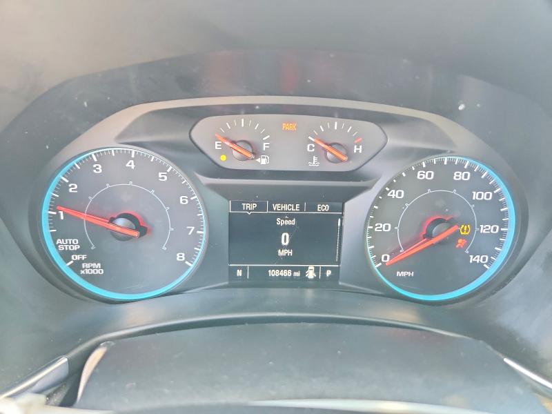 Photo 9 from auction – 2019 CHEVROLET EQUINOX LS with VIN 2GNAXSEVXK6120003