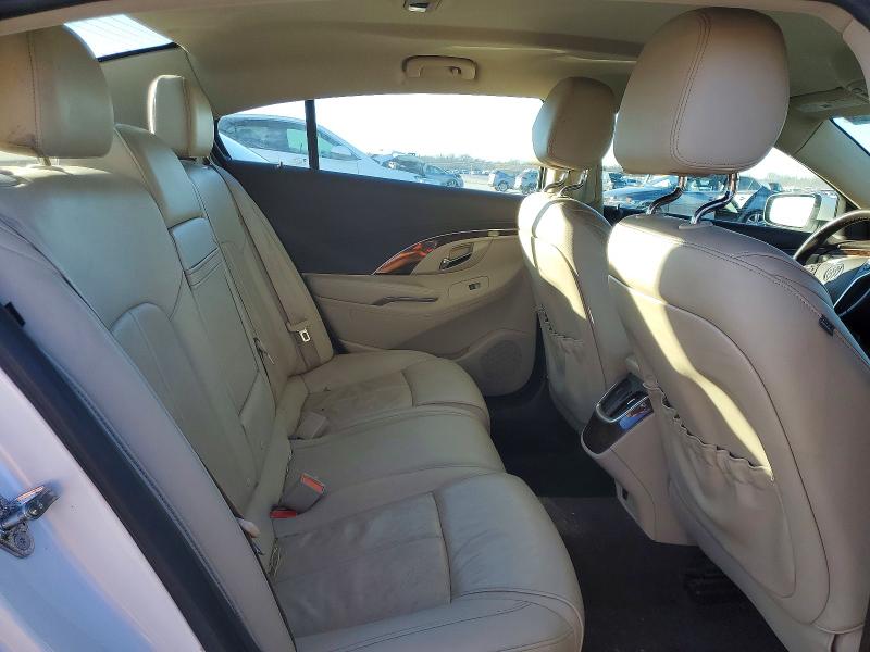 Zdjęcie 10 z aukcji – 2016 BUICK LACROSSE z VIN 1G4GB5G38GF201685