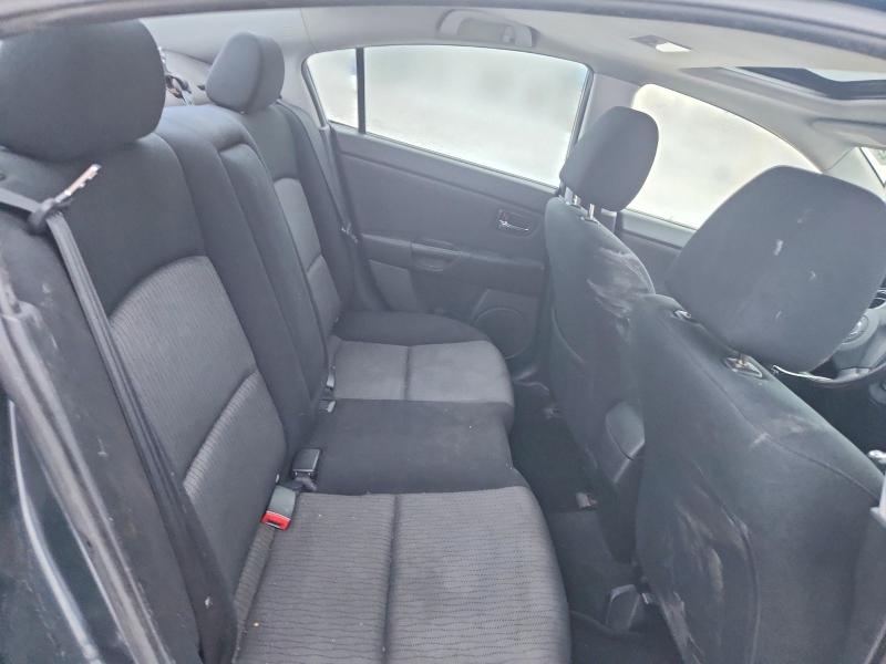 Photo 10 from auction – 2008 MAZDA 3 I with VIN JM1BK32F881141345