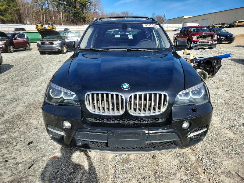 Photo 5 from auction – 2013 BMW X5 XDRIVE3 with VIN 5UXZW0C52D0B96091