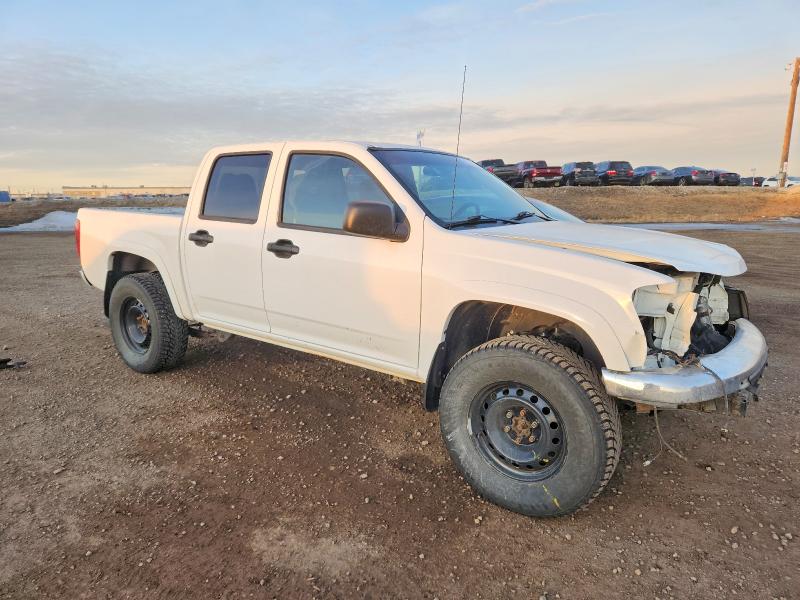 Photo 4 from auction – 2005 GMC CANYON with VIN 1GTDT136558143775