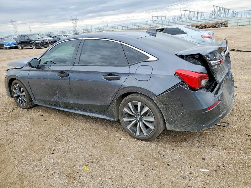 Photo 2 from auction – 2024 HONDA CIVIC EX with VIN 2HGFE1F79RH322216