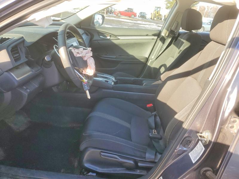 Photo 7 from auction – 2016 HONDA CIVIC LX with VIN 19XFC2F56GE222690