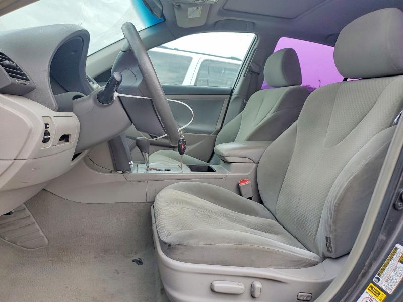 Photo 7 from auction – 2008 TOYOTA CAMRY CE with VIN 4T4BE46KX8R045236