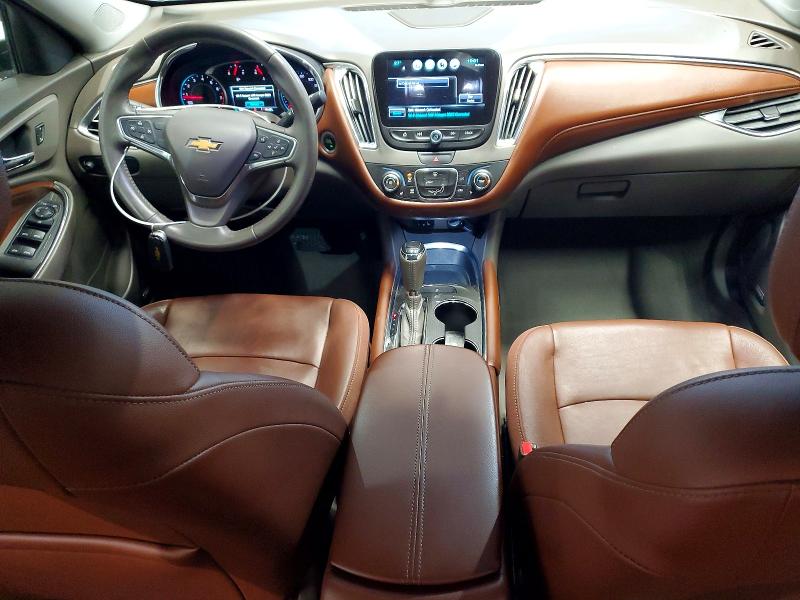 Photo 8 from auction – 2018 CHEVROLET MALIBU LT with VIN 1G1ZD5ST7JF186661