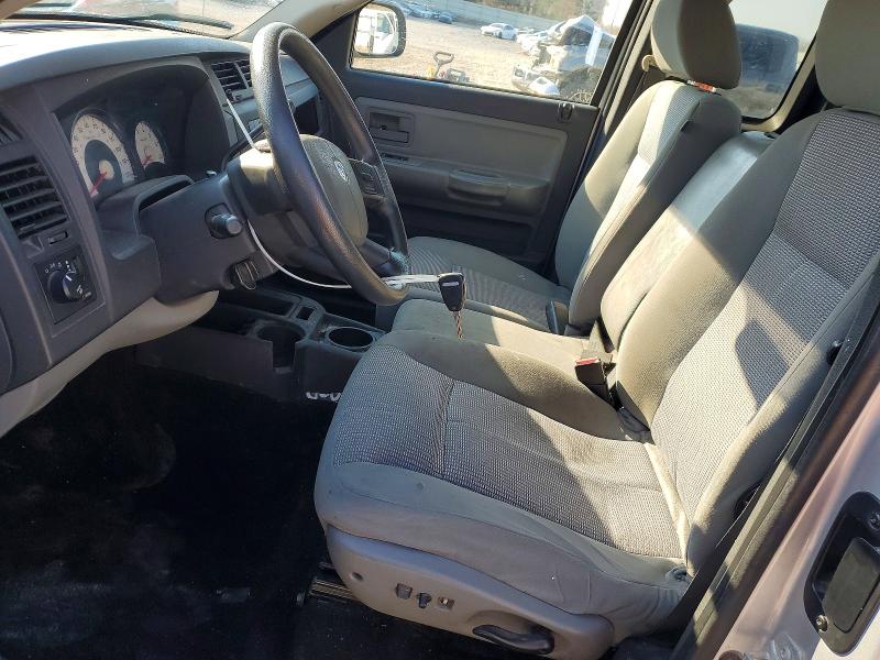 Photo 7 from auction – 2009 DODGE DAKOTA with VIN 1D3HW32P79S817133