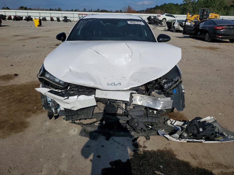 Photo 11 from auction – 2022 KIA K5 with VIN 5XXG64J2XNG140924
