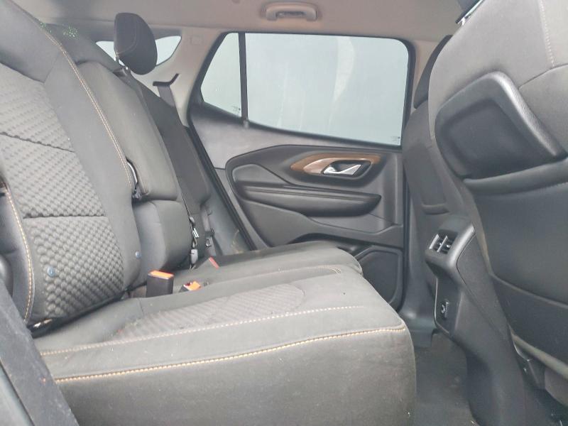 Photo 11 from auction – 2018 GMC TERRAIN SL with VIN 3GKALMEX9JL134197