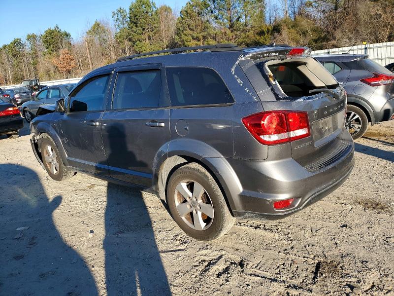 Photo 2 from auction – 2012 DODGE JOURNEY SX with VIN 3C4PDCBB6CT394503
