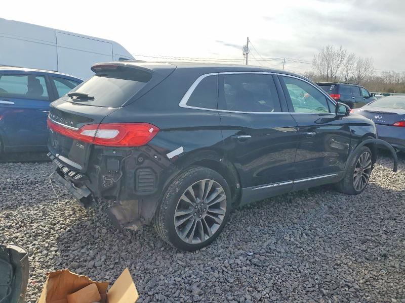 Photo 3 from auction – 2016 LINCOLN MKX RESERV with VIN 2LMTJ8LPXGBL25653