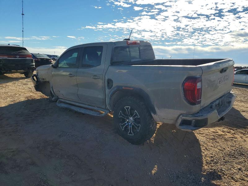 Photo 2 from auction – 2024 GMC CANYON with VIN 1GTP6DEKXR1185776