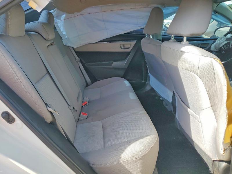 Photo 10 from auction – 2016 TOYOTA COROLLA with VIN 5YFBURHE2GP512151