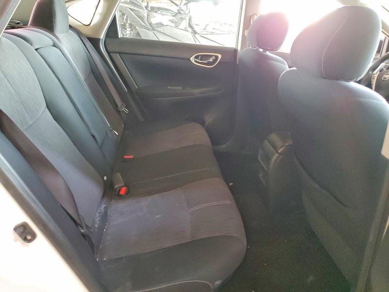 Photo 10 from auction – 2014 NISSAN SENTRA with VIN 3N1AB7AP9EL617056