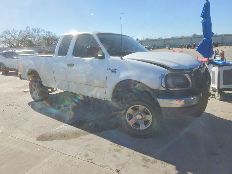 Photo 4 from auction – 2003 FORD F150 with VIN 1FTRX17WX3NB12783