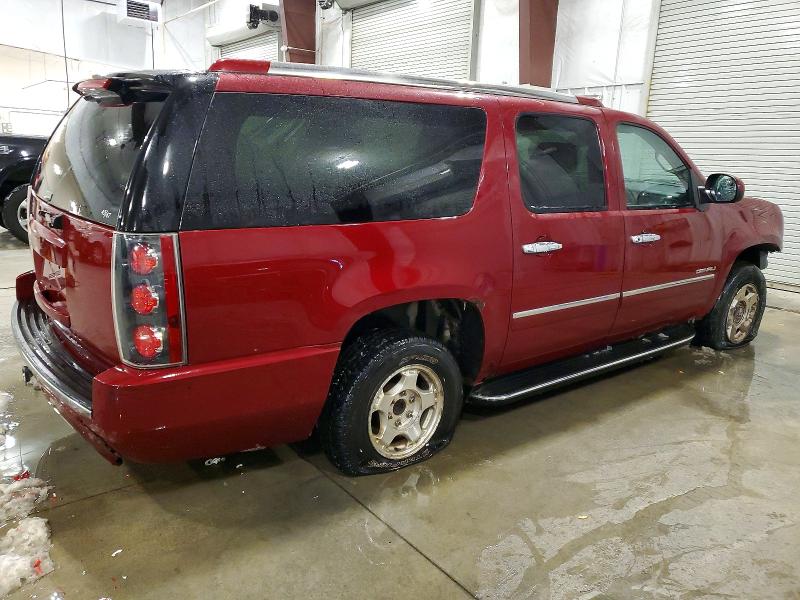 Photo 3 from auction – 2011 GMC YUKON XL D with VIN 1GKS2MEF9BR260262
