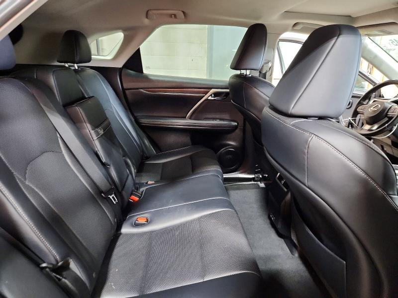 Photo 11 from auction – 2020 LEXUS RX 350 with VIN 2T2HZMDA0LC254459