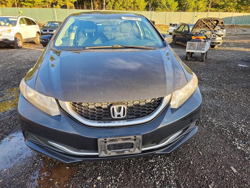 Photo 5 from auction – 2015 HONDA CIVIC EX with VIN 2HGFB2F87FH529738