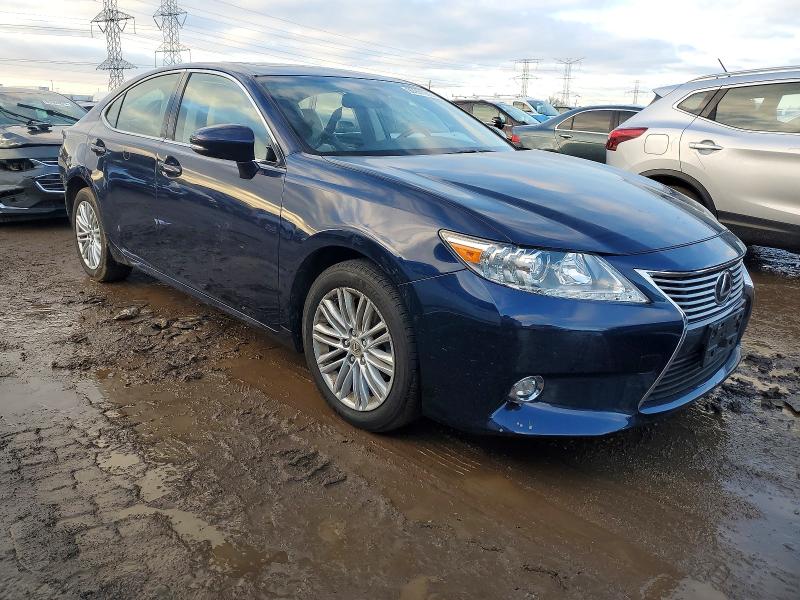 Photo 4 from auction – 2014 LEXUS ES 350 with VIN JTHBK1GG8E2088124