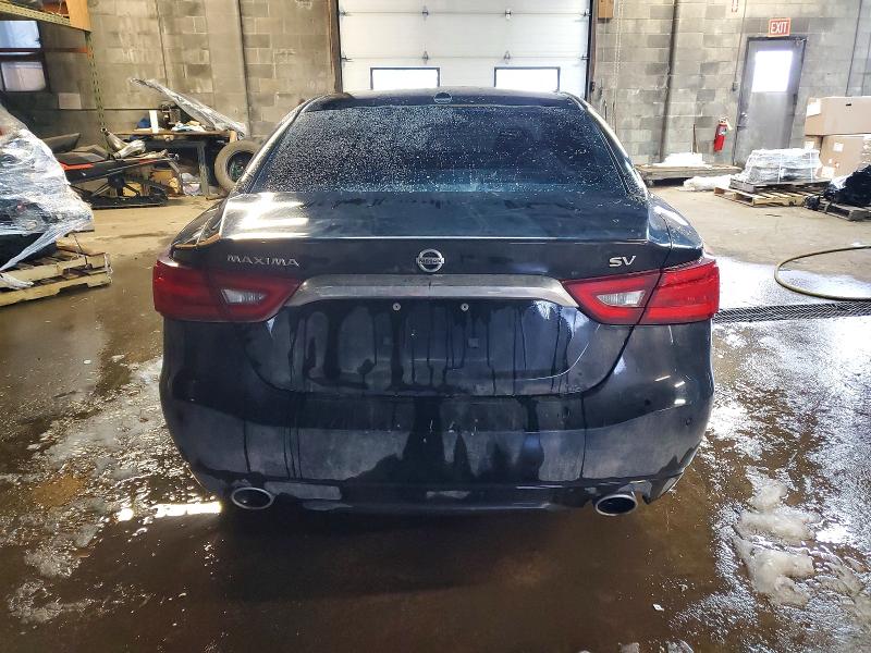 Photo 6 from auction – 2016 NISSAN MAXIMA with VIN 1N4AA6AP3GC413626