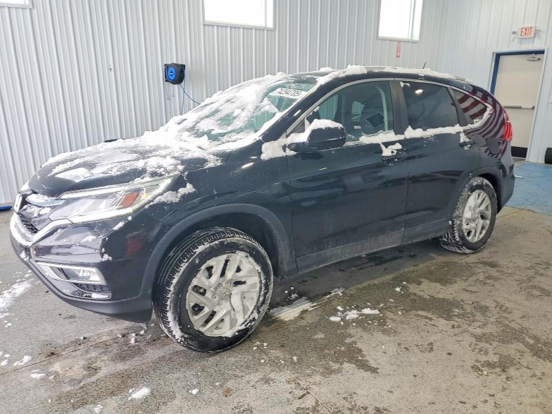 Photo 1 from auction – 2015 HONDA CR-V EXL with VIN 2HKRM4H77FH621526