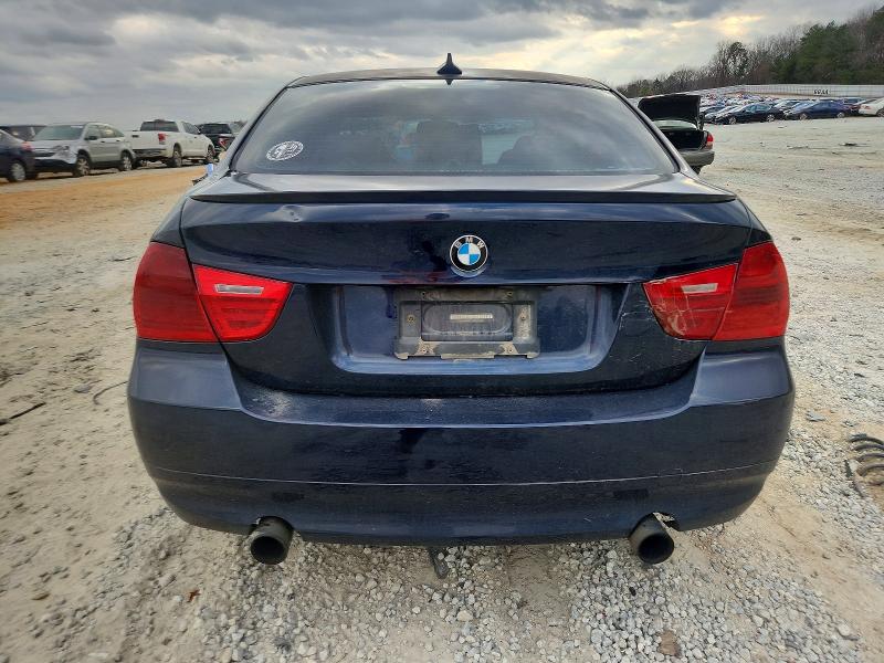 Photo 6 from auction – 2008 BMW 335 I with VIN WBAVB73518P101810