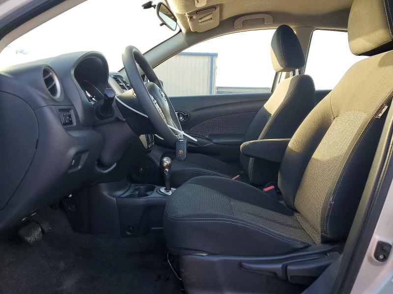 Photo 7 from auction – 2016 NISSAN VERSA with VIN 3N1CN7AP8GL913804